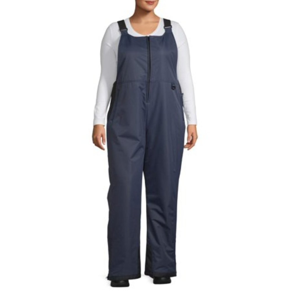 Iceberg Ladies' Ski Bib Plus Size! NWT